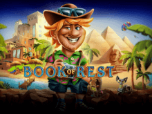 Book of Rest kostenlos spielen