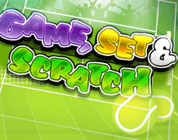 Game Set and Scratch
