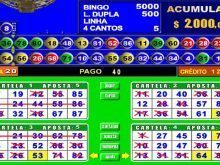 Turbo 90 Plus Bingo kostenlos spielen